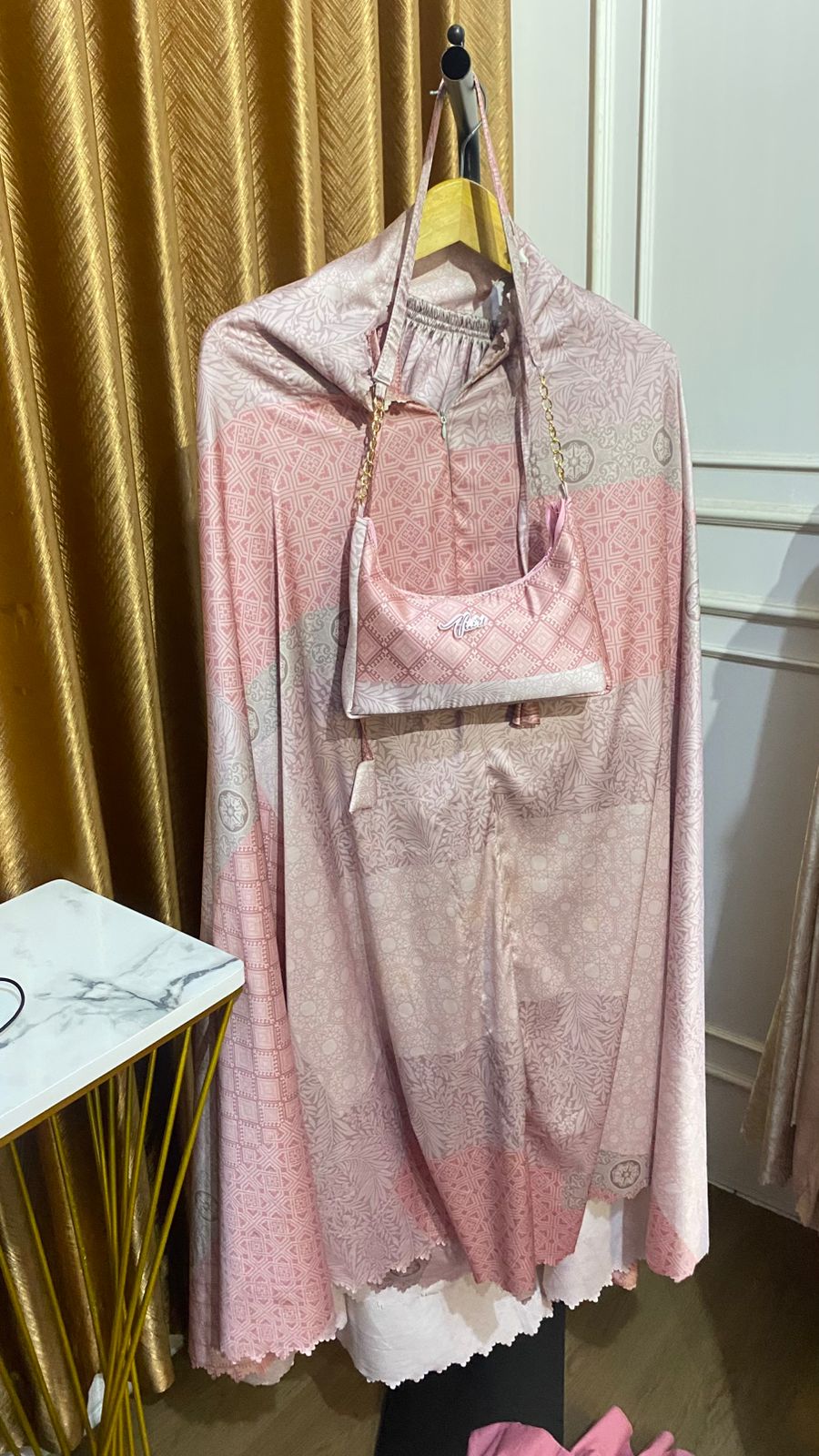 Model Mukena Premium Utama